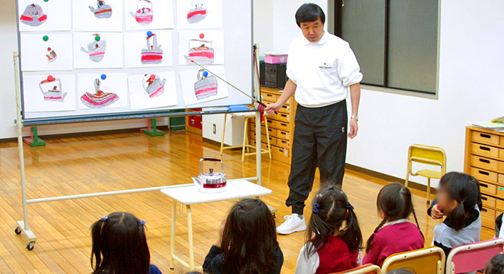 お受験　筑波小　教室2020年11月　最終対策　講座　こぐま会　なでしこ