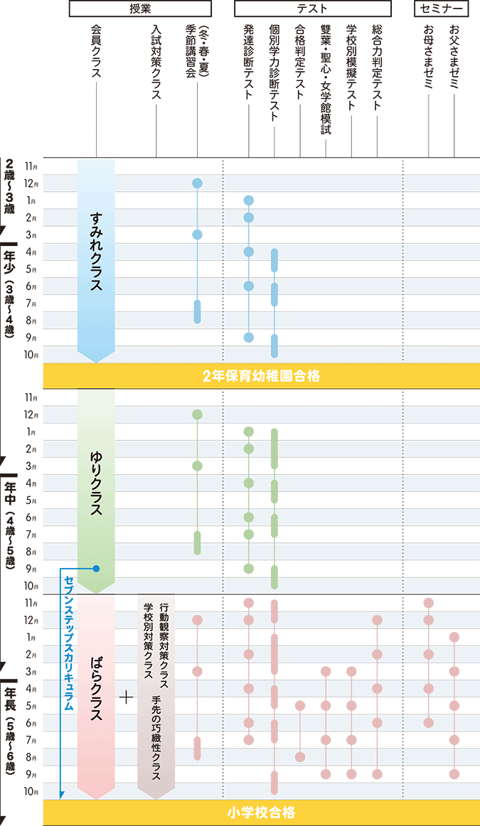 こぐま会夏季講習　学校別対策講座　雙葉小学校　 家庭用教材